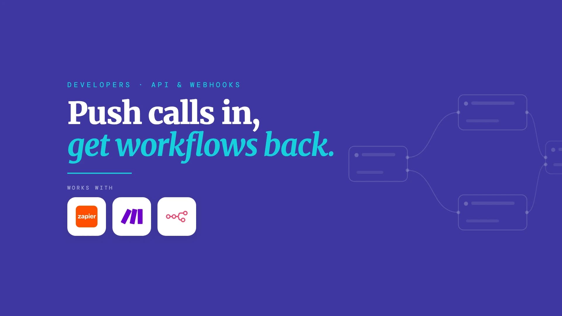 Neural Summary now has an API and webhooks